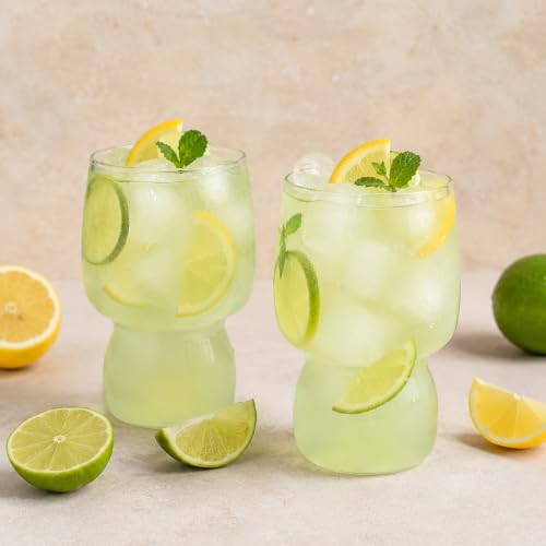 Image of AQUON Electrolyte Hydration Drink Mix, Lemon Lime, 24 Sachets