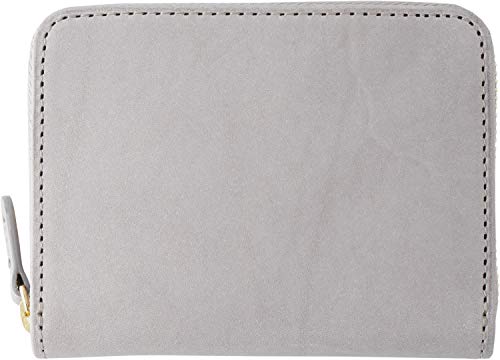 Slip-On IPL-6801-GY MN Key Coin Card Case, Coin Purse, Card