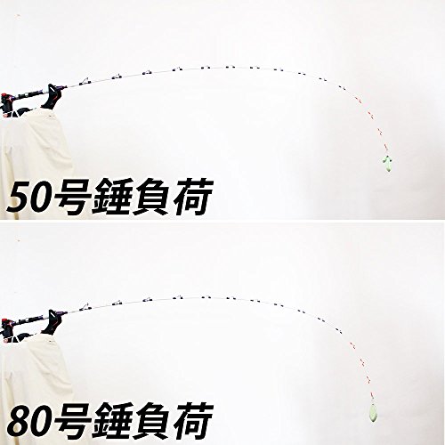 ゴクスペ(Gokuspe) 無限ピュア船(Mugen Pure Fune) LF 235-80 白 238cm 7枚目