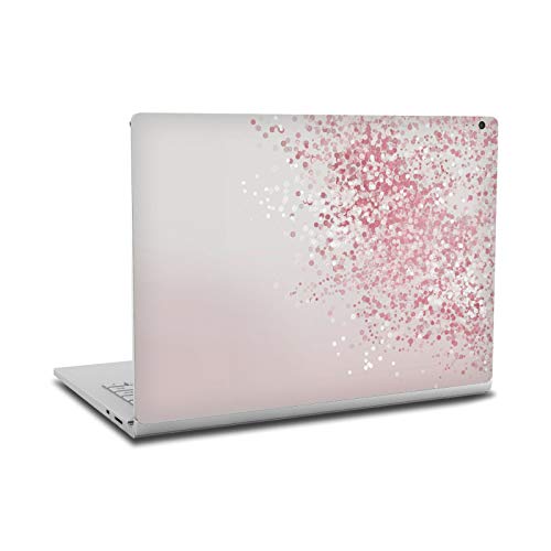Skin vinyle rose LebensArt pour Microsoft Surface Book 2