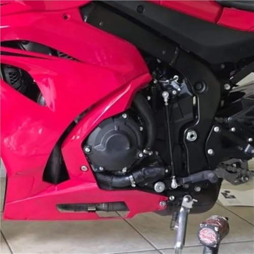 Cubierta de estator para GSXR1000 2017-2023 protector motor motocicleta 4