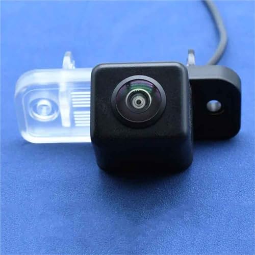 Caméra Recul CLS W219 2004-2010 Haute Définition AHD pour Plaque Immatriculation