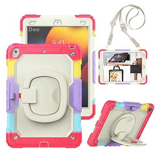 Amazon.co.jp: Doo iPad 9.7インチ 第6/5世代/Air2/Air用 ケース