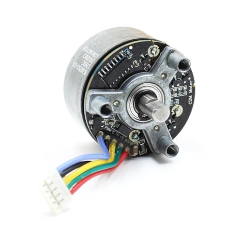 CJJNXYZMD 38MM�O�����[�^�[BL3825�u���V���X�d�q�X�^�[�^�[DC12V BLDCM��y�ރ{�[���x�A�����O���g���N CJJNXYZMD