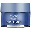 Phytomer Citylife Face and Eye Contour Cream | Soothing Facial Cream Protects and Repairs Dull Skin | Hydrating and Lifting for Tired Skin | 50ml