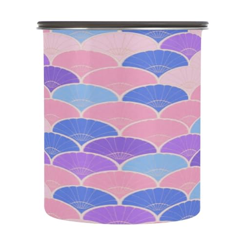 Contenedor Retro para Café 500ml Acero Inoxidable