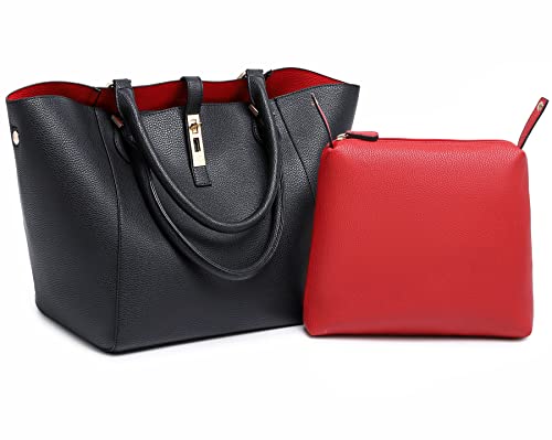 Image of sqlp Large Work Tote Bag for Women Designer Handbags Big Bucket Purses