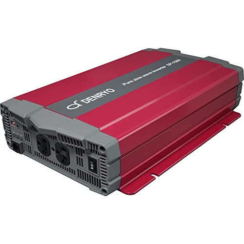 Amazon.co.jp: 電菱(DENRYO):正弦波インバータ SPシリーズ SP