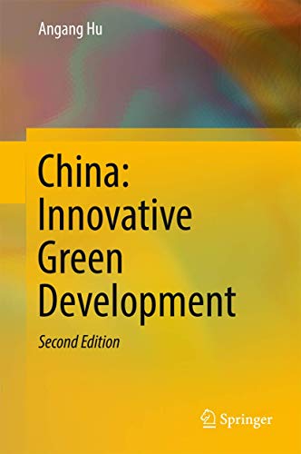China: Innovative Green Development view 2