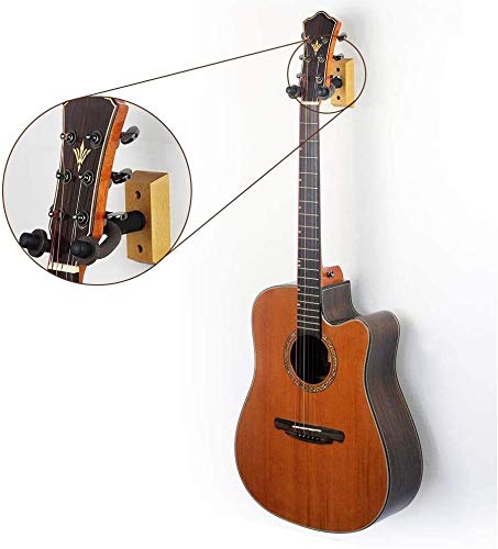 ZXM Stand de Guitare Crochet Mural Guitare Crochet Vertical Bas Bass Violin Pipa Rack-2 Pack - Les Beatles, Paul McCartney, John Lennon, RIngo Starr, George Harrison ZXM Stand de Guitare Crochet Mural Guitare Crochet Vertical Bas Bass Violin Pipa Rack-2 Pack – Image 7