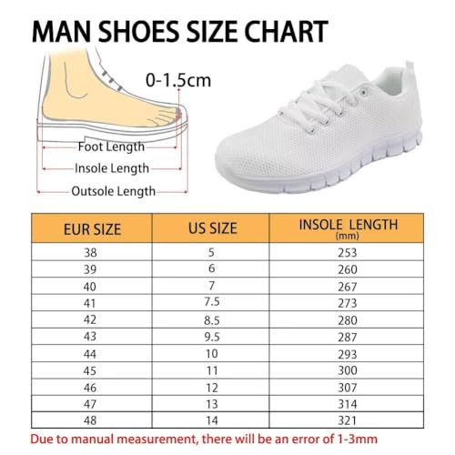 Forchrinse American Flag Bold Eagle Print Women's Athletic Running Shoes Patriotic Walking Sneakers for Men USA Shoes President Independence2