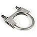 Stainless Works 1 7/8in SS Saddle Clamp