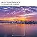 PULEN [5-Pack] Tempered Glass for Samsung Galaxy A51 Screen Protector 3 Packs+2 Packs Camera Lens Protector,9H Hardness HD Clear Scratch Resistant Bubble Free Anti-Fingerprints