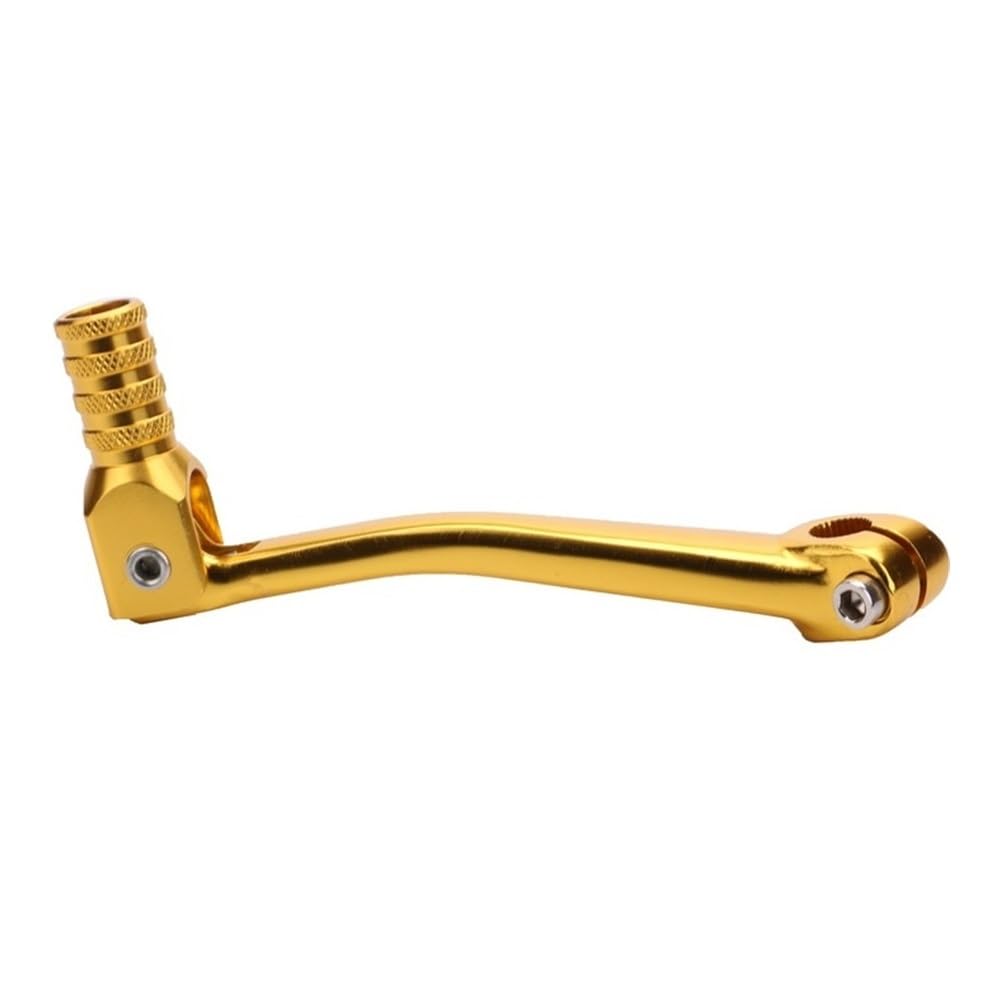 Klyvbwhj G Motorbike Shift Lever Ear 15 * 5.6 * 3Cm Universal 10-11Mm Foldin Gear Replacement Shift Lever Foot Change Shifter Pedal Motorcycle Accessories Parts