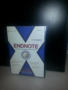 Thomson Reuters EndNote X5 Student for Windows
