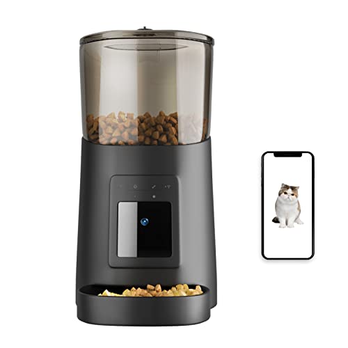 Top 10 Cat Feeder With Camera of 2022 Katynel