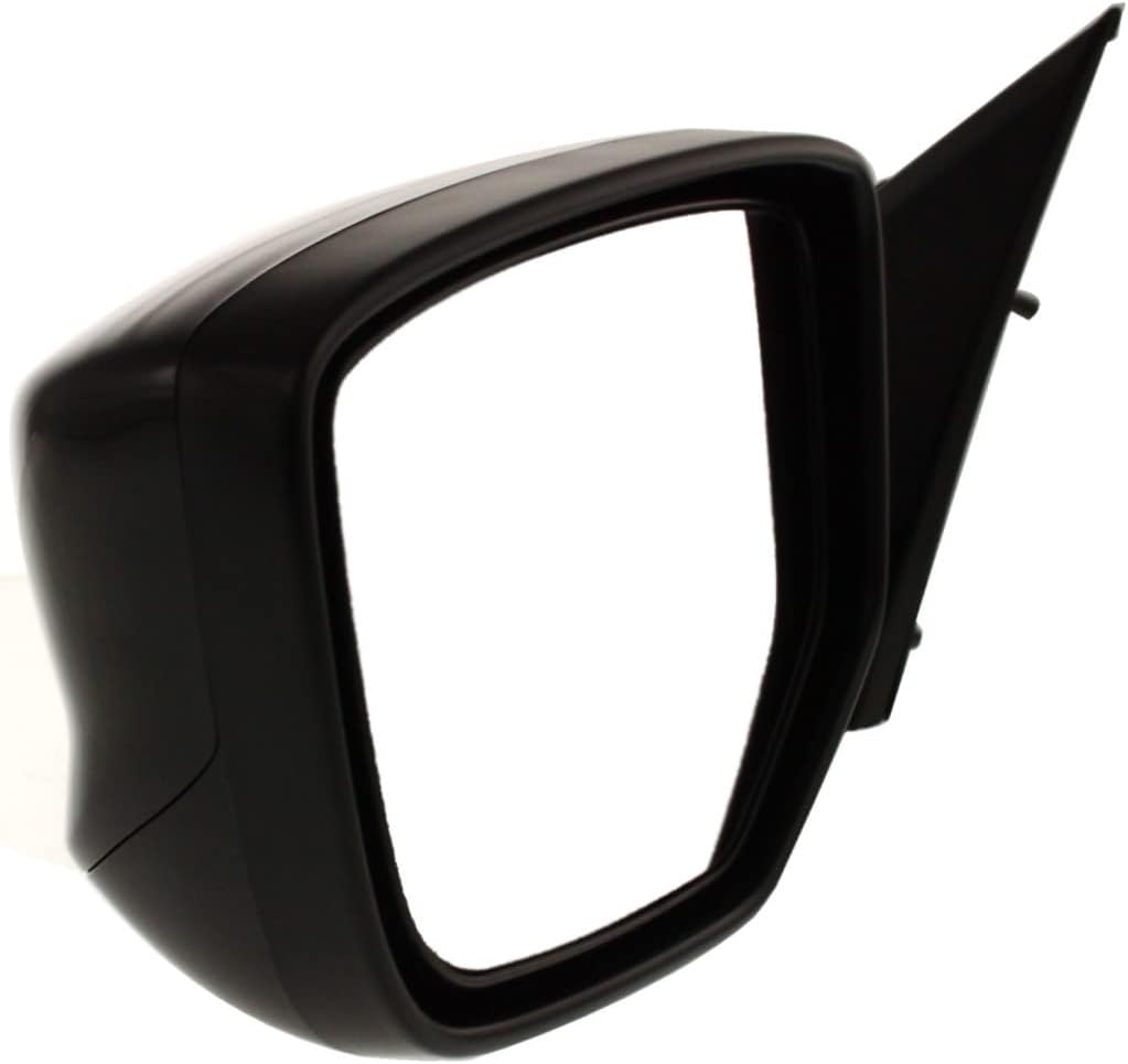 For Honda Accord 2008-2012 Driver Side Door Mirror | Power | Non-Heated | Paint To Match | Coupe | Replacement For 76258-TE0-A01 | HO1320227