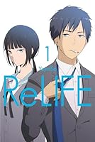 ReLIFE 01 3842055129 Book Cover