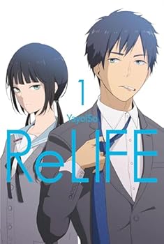 Paperback ReLIFE 01 Book
