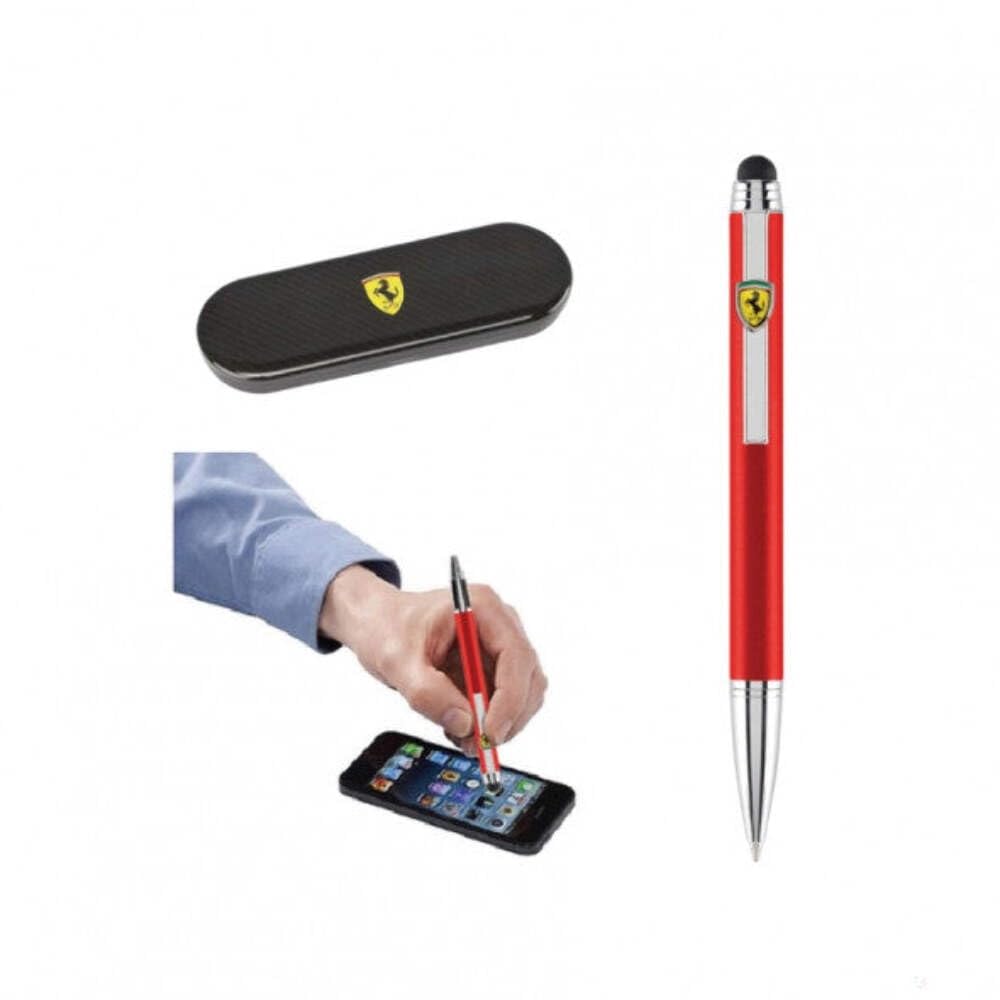 PENNA TOUCH ROSSO FERRARI