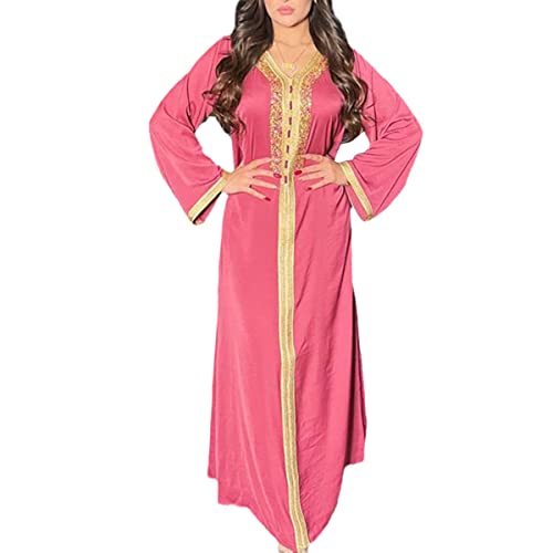 Abaya Dubaï longue et opaque, finis les vêtements transparents pour femme