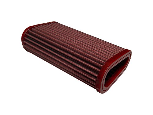 BMC fm490/08 Sport filtre à air durable en coton haute performance pour moteur exigeant