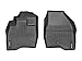 WeatherTech Custom Fit FloorLiner for Ford Explorer - 1st Row (Black)