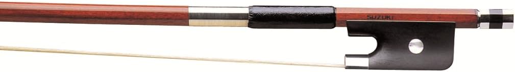 7月限定値下げ！チェロ弓 SUZUKI チェロ弓 No3350 4/4 ケース付 7月限定値下げ！チェロ弓 SUZUKI チェロ弓 No3350 4/4 ケース付 7月