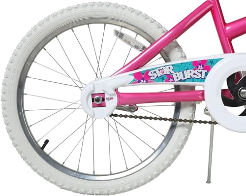 Image of Dynacraft Childrens Bike Star Burst Bicycle Wheel for Exercise, Play, Gift Bicycle for Girls, Boys Ride Outside