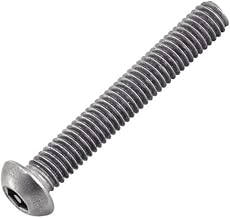 Bricovis Vis Inviolable TBHC + Téton M4X20 Inox A2