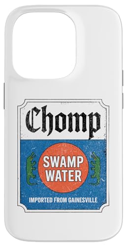 Chomp Swamp Water - Imported from Gainesville �X�}�z�P�[�X iPhone 14 Pro �p