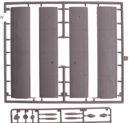 RODEN PILATUS PC-6 B2/H4 Turbo Porter 1/48 449