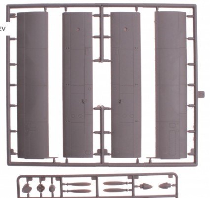 Roden Pilatus PC-6 B2/H4 Turbo Porter 1/48 miniatura 3