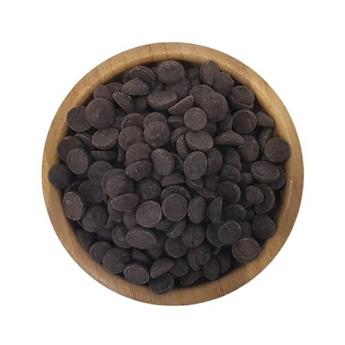 Bio Schokodrops | Zartbitter | vegan | glutenfrei | ab 500g