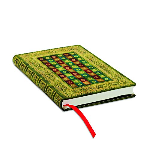 Paperblanks Diari a Copertina Rigida Verde | Righe...