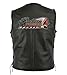 Indian Motorcycle Warbonnet Patch, Large Embroidered Headdress 11.5