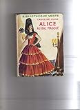  ALICE AU BAL MASQUE