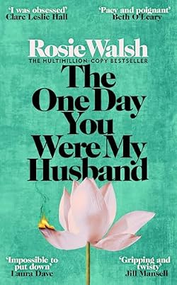 The One Day You Were My Husband cover image