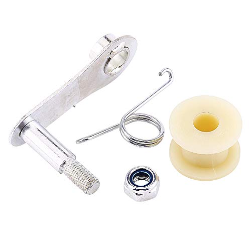 Chain Guide Roller Slider, Chain Tension Adjuster Guide Roller Slider Personalized For Upgrade Appearance For Relaxing Riding #TOP28