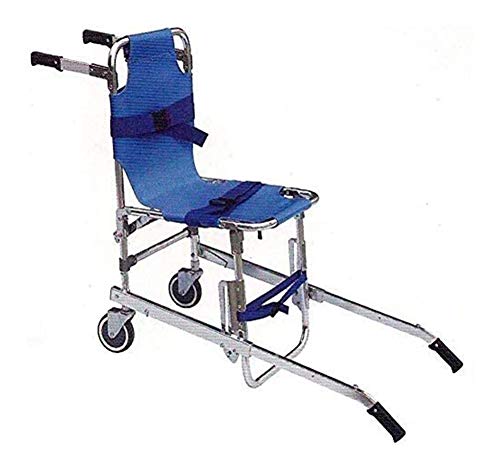 Presidente de la Escalera, Plegable Silla Ambulancia Ambulancia Bombero de evacuación de...