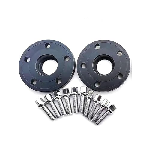 Joints de moyeu élargis PCD 5x120 CB 65.1 pour Touareg 2002-2005