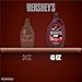 HERSHEY'S Chocolate Syrup Bulk Bottle, 48 oz