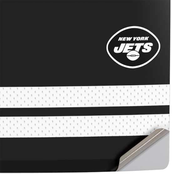 Skinit Decal Gaming Skin Compatible with PS5 Pro Console - Officially Licensed NFL New York Jets Shutout Design