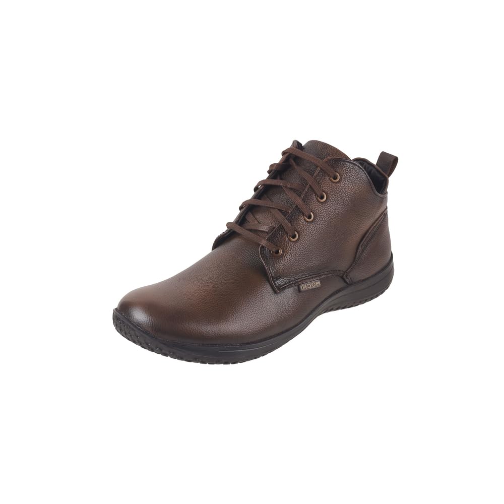 mochi Men Faux Leather Classic Chelsea Boot-picture-55