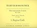 Produktbild Drei marianische Fresken: 3. Regina Caeli. op. 42. Orgel.
