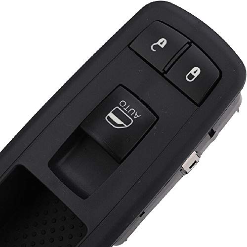 image for Larlansz Front Passenger Side Door Window Switch for 2007-2014 Dodge G