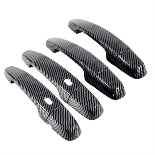 Garniture poignée porte anti-rayure pour Malibu 2 trous