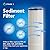 Kind Water Systems E-3000UV Whole House Salt-Free Water Softener & Filter Combo with UV