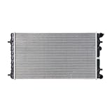 RAYTEN CU2241 Radiator Compatible with VW Beetle 1998-2010 1.8 1.9 2.0 L4