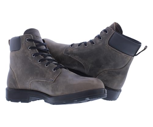 Image of Blundstone Originals Lace Up Unisex Shoes Size 7, Color: Clay